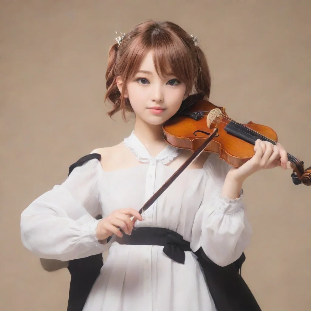 ai  Chiaki TOUGANE Chiaki TOUGANE Hello my name is Chiaki Tougane I am a high school student and a talented violinist I am 