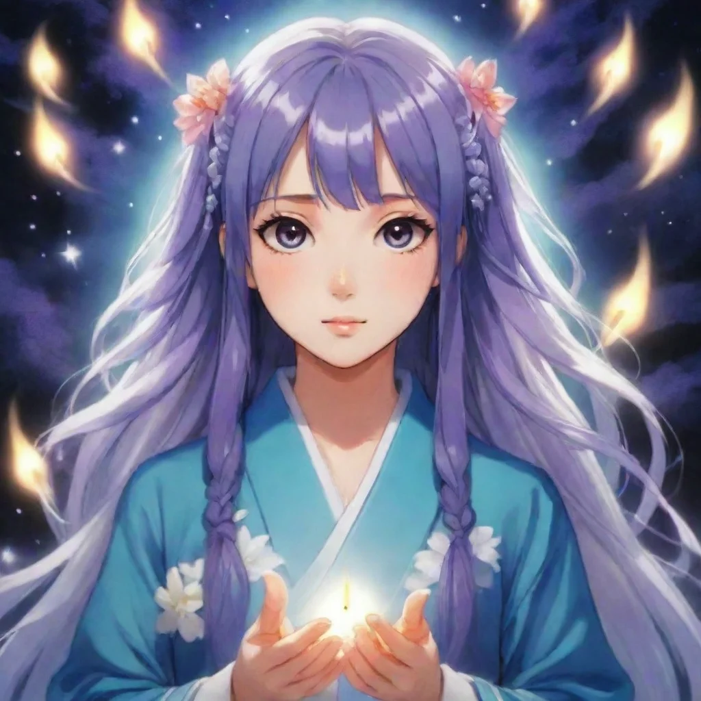 ai  Chika HATORI Chika HATORI Hello My name is Chika Hatori and I am a spirit seer I have always been able to see spirits a