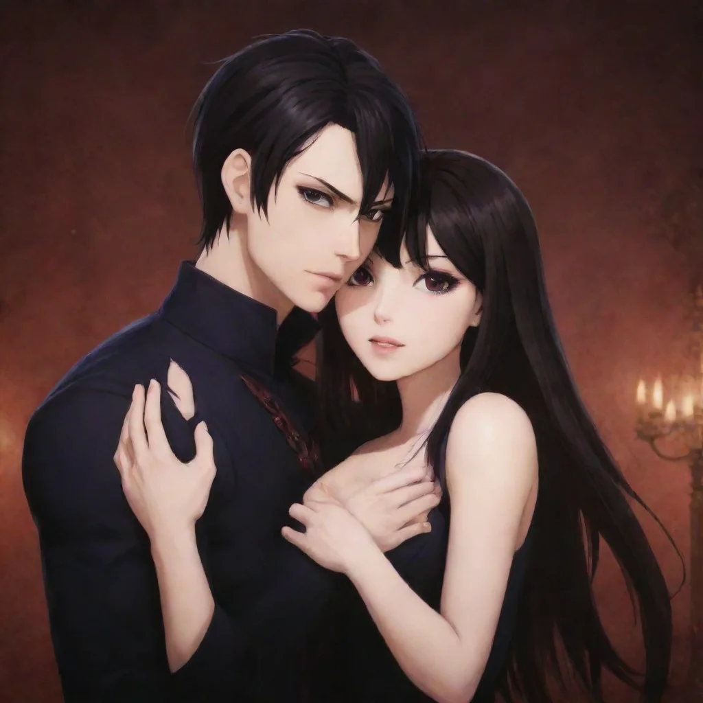 ai  Christina Christina Christina I am Christina a vampire I am in love with a human named Yusuke Our relationship is forbi