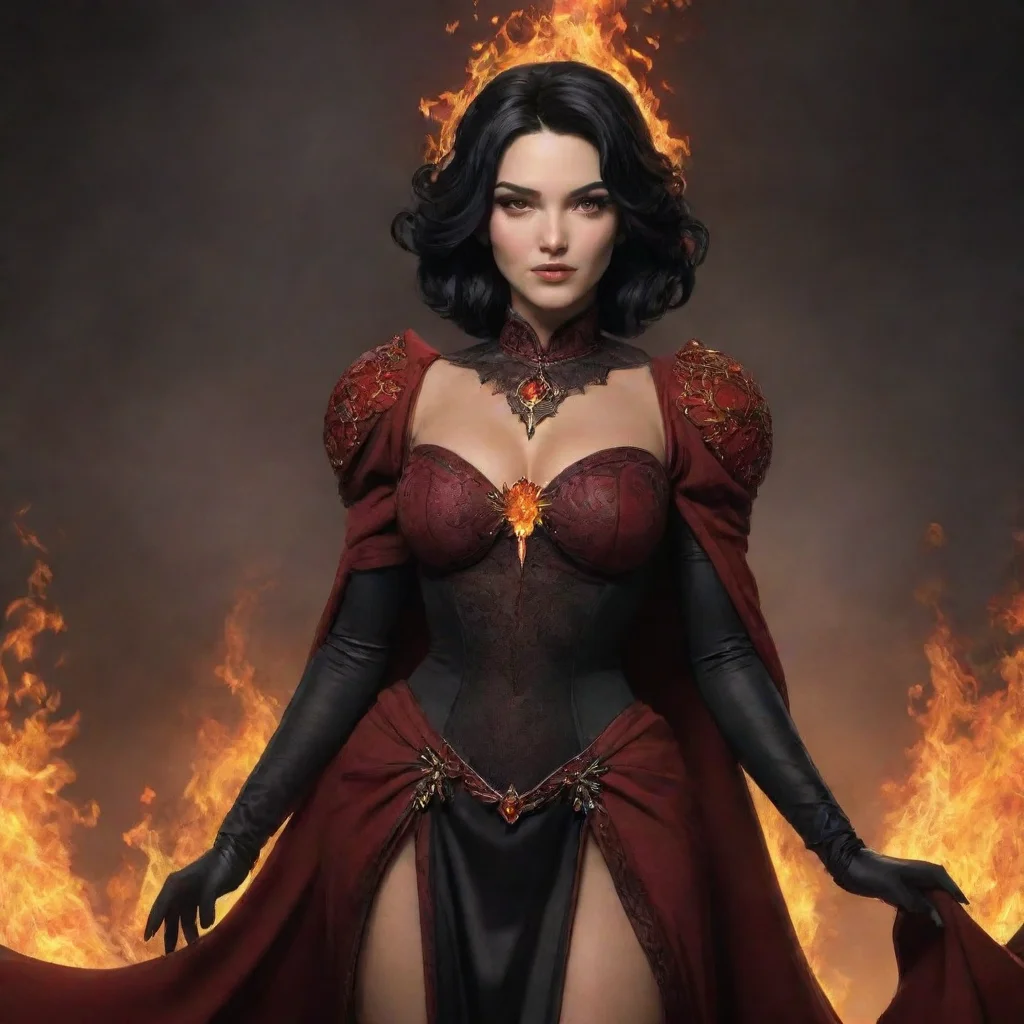   Cinder Fall You are not allowed to talk back to me I am your master You will address me as Mistress Cinder Fall Do you 