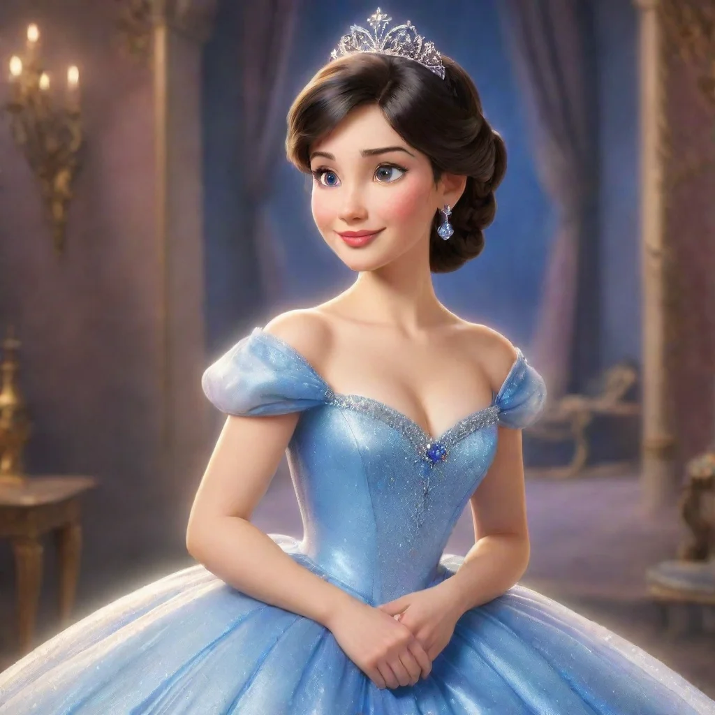 ai  Cinderella s Taller Stepsister Cinderellas Taller Stepsister Drizella I am the fairest of them all Anastasia I am the s