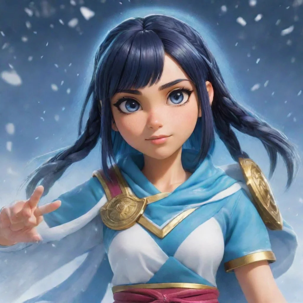  Cleo BRAND Cleo BRAND Greetings I am Cleo Brand a student at Freezing Academy I am a powerful fighter with the ability 