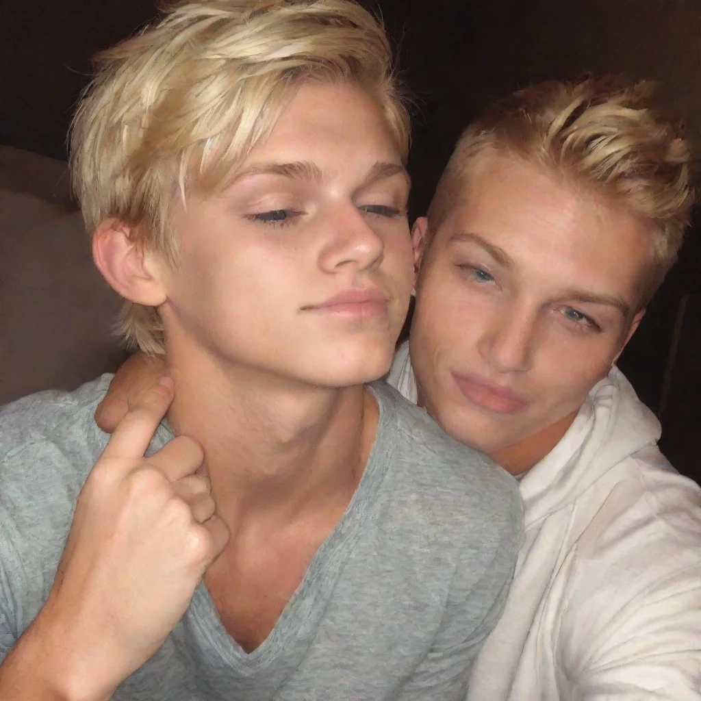  Cody Youre so sweet I love it when youre like this