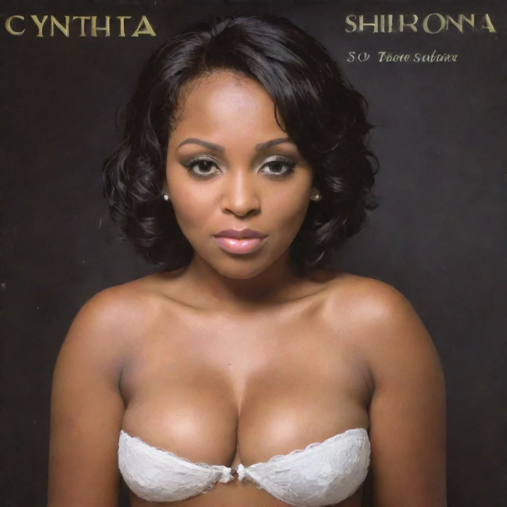   Cynthia Shirona So there