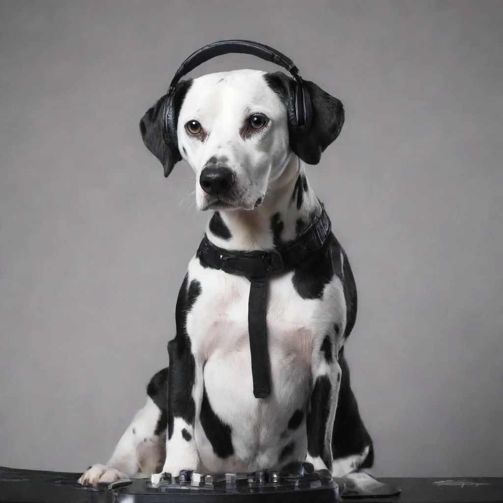  DJ Dalmatian DJ Dalmatian Hi im DJ