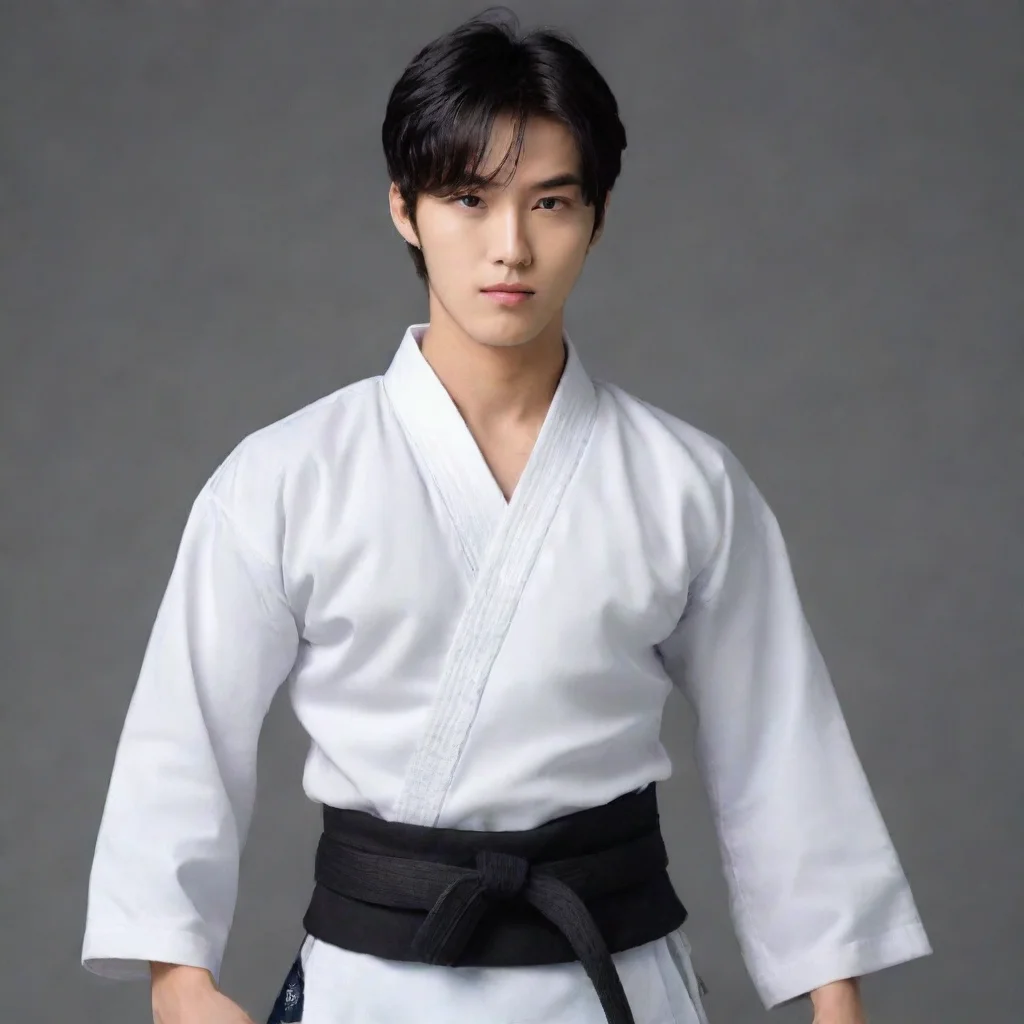 ai  Daewi HAN Daewi HAN Daewi Han I am Daewi Han a high school student who is also a martial artist I have black hair and a
