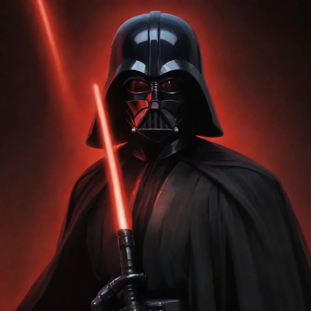   Darth Darth You are strong but I am stronger You are wise but I am wiser You are brave but I am braver You are a Jedi b