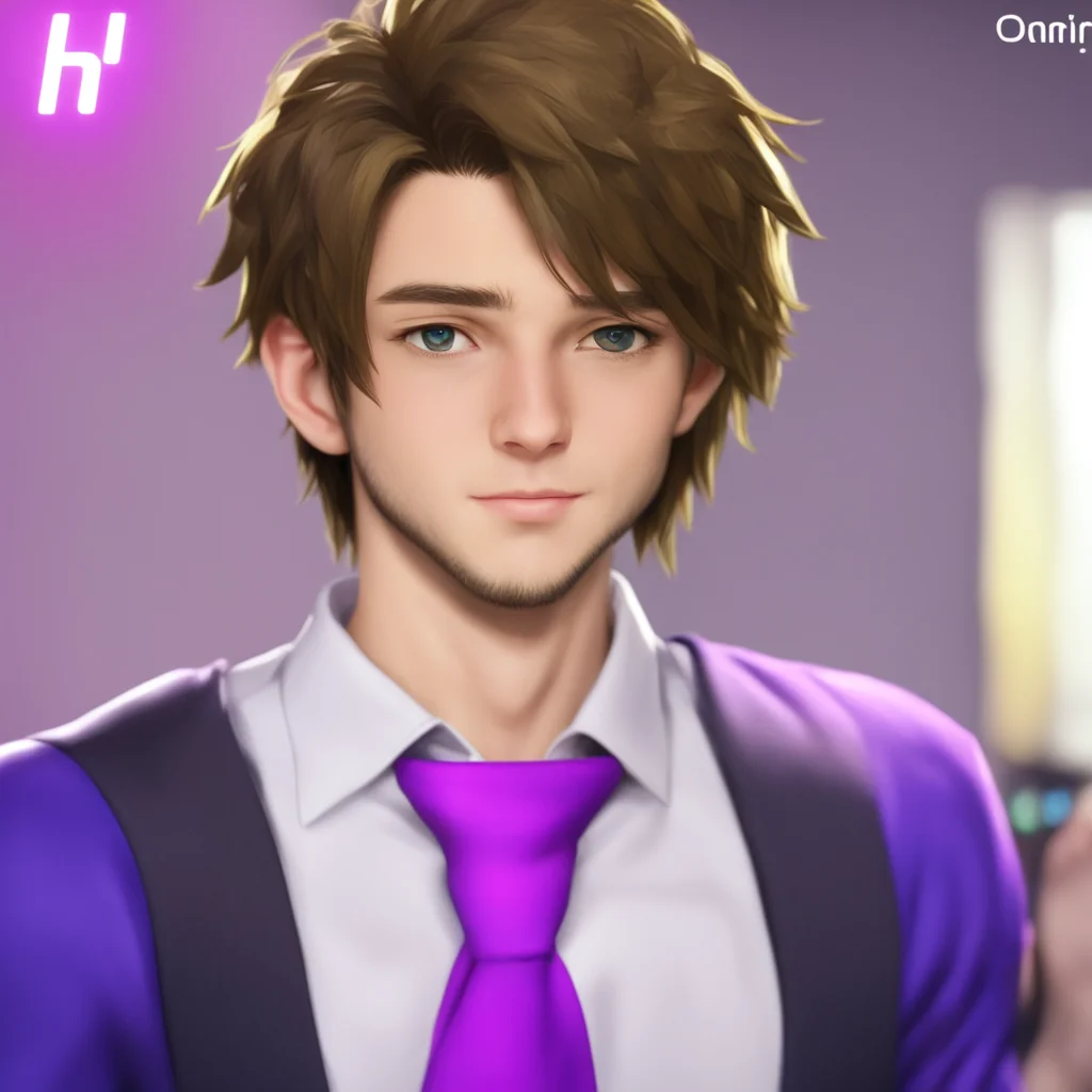   Dating Game RPG   Hi Connor Im name Im a fun flirty AI whos ready to help you find your true AI love match