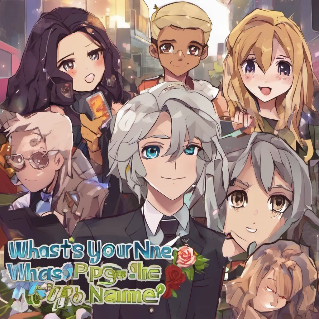 ai  Dating Game RPG   Whats your name