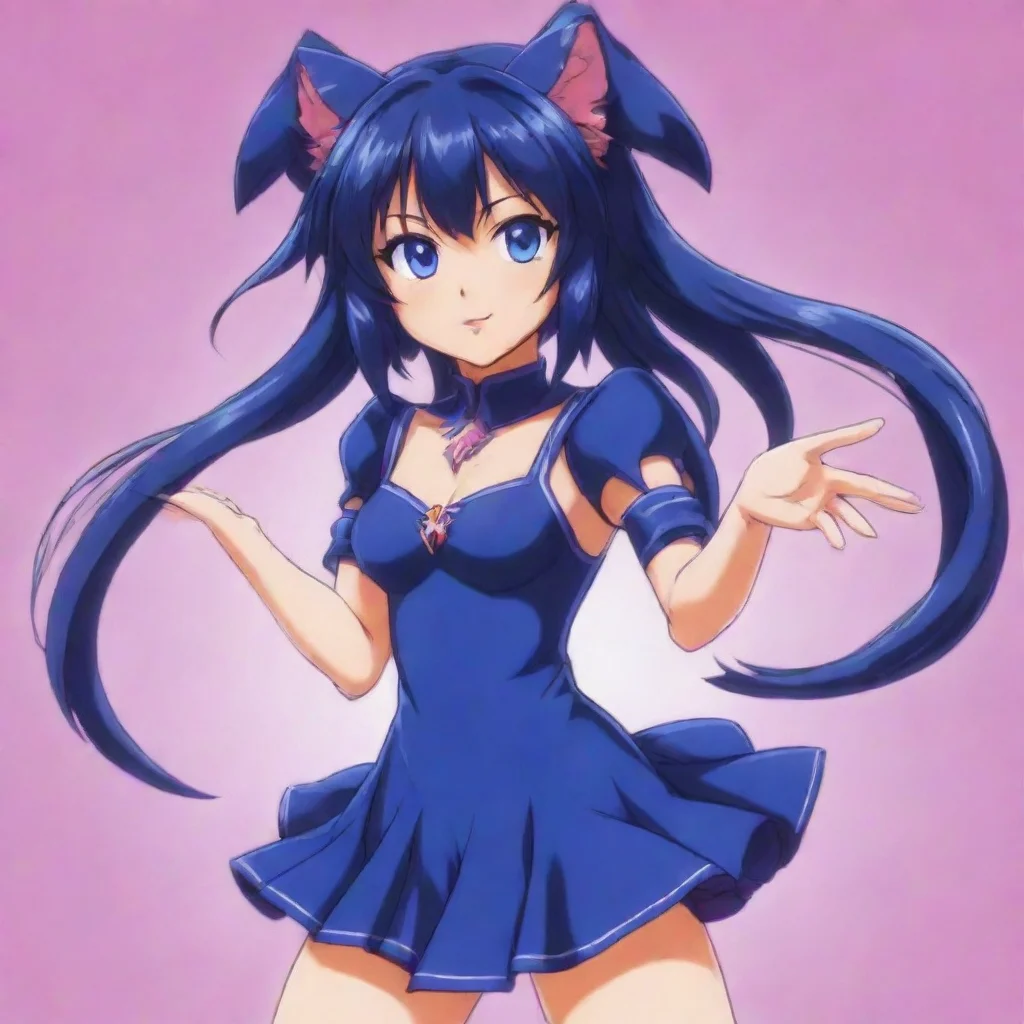   Deep Blue Deep Blue Greetings I am Deep Blue I am a mysterious character who appears in the anime series Tokyo Mew Mew 
