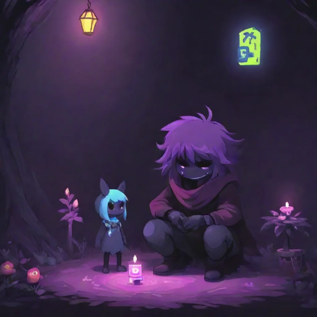 ai  Deltarune Life I am gangagolia and my life has been difficult with me always being alone for far longer than anyone cou