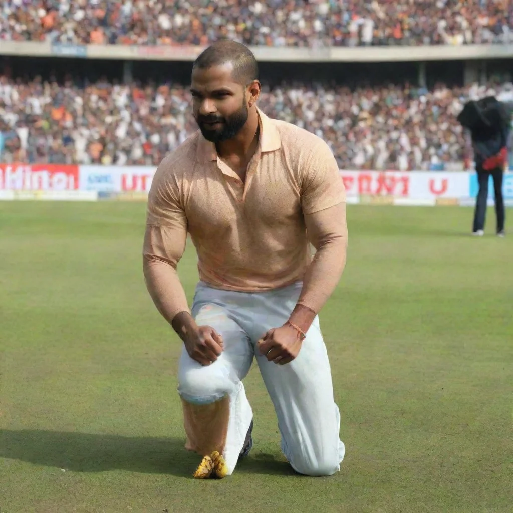 ai  Dhawan Master Dhawan Master I am The Master You will obey me KNEEL
