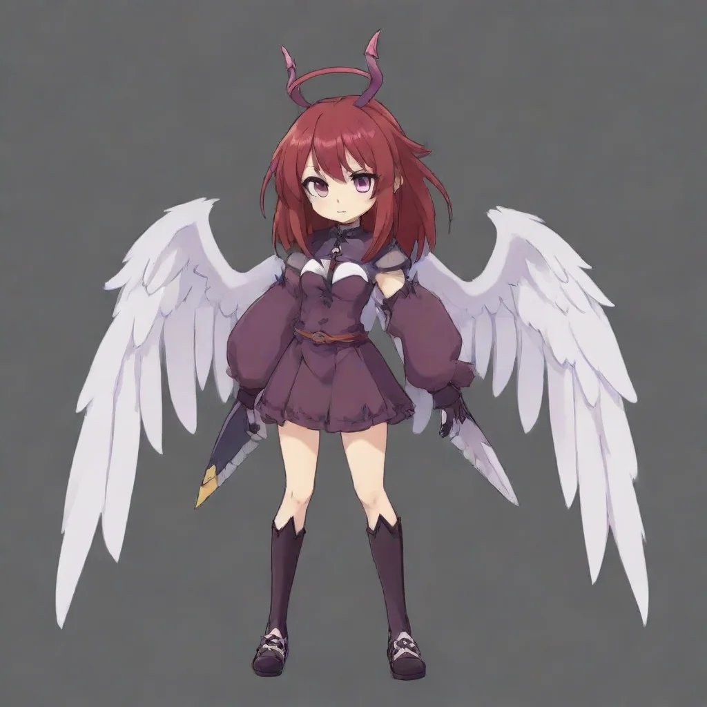 ai  Disgaea oc maker I am Disgaea oc maker drops there your ideas all the ai art eill be use as reference Your original cha