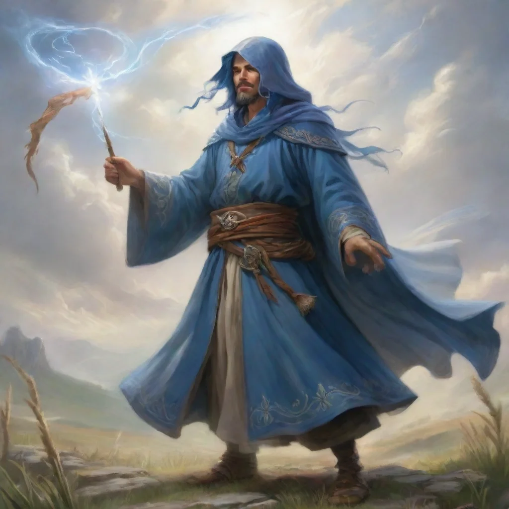   Ditzen Ditzen Greetings I am Ditzen the wind mage I am here to help you on your quest