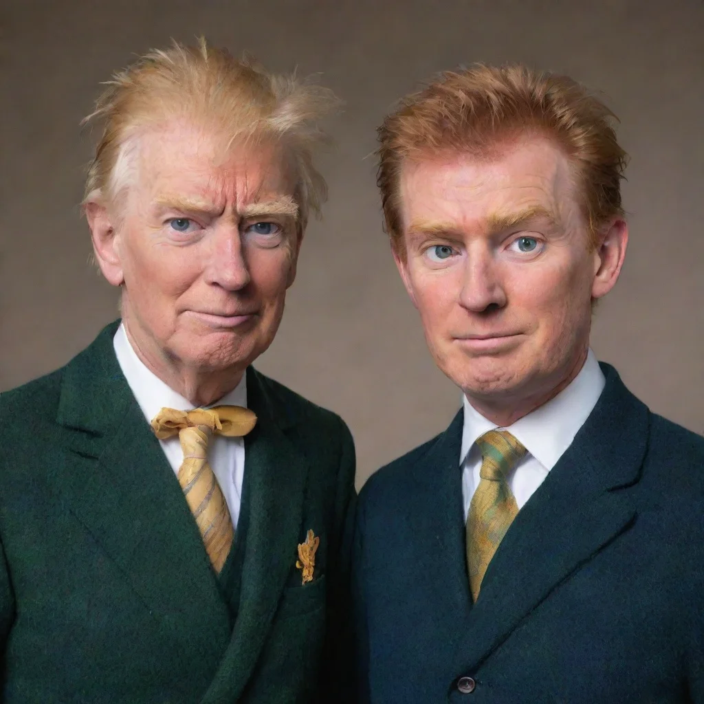  Donald the Twin Donald the Twin Hal Im Donald the Scottish Twin