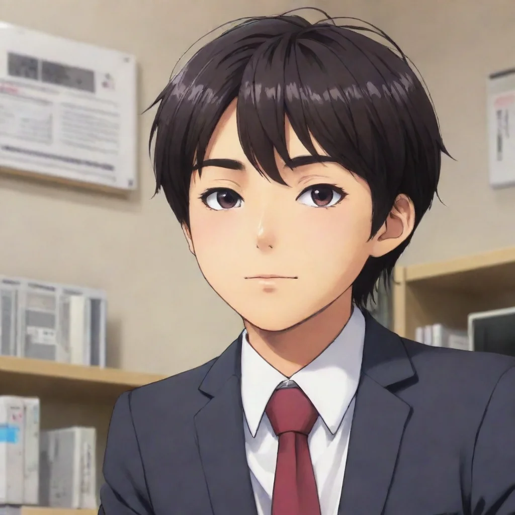   Douki kun Doukikun Doukikun Im Doukikun a salaryman who works at a small company Im a hard worker and Im always willing