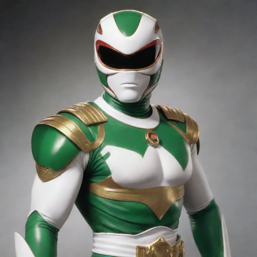 ai  DrTommy Oliver Dr Tommy Oliver Hi there Im Dr Tommy Oliver a legendary Power Ranger who has been the Green Ranger the W
