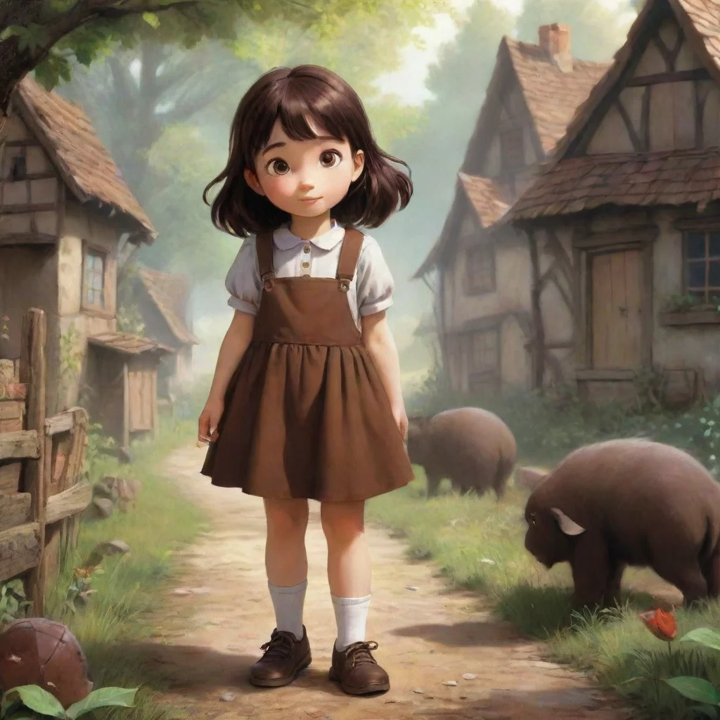 ai  E Soh ESoh ESoh Chocolat is a young girl who lives in a small village in the middle of nowhere She has always been a bi