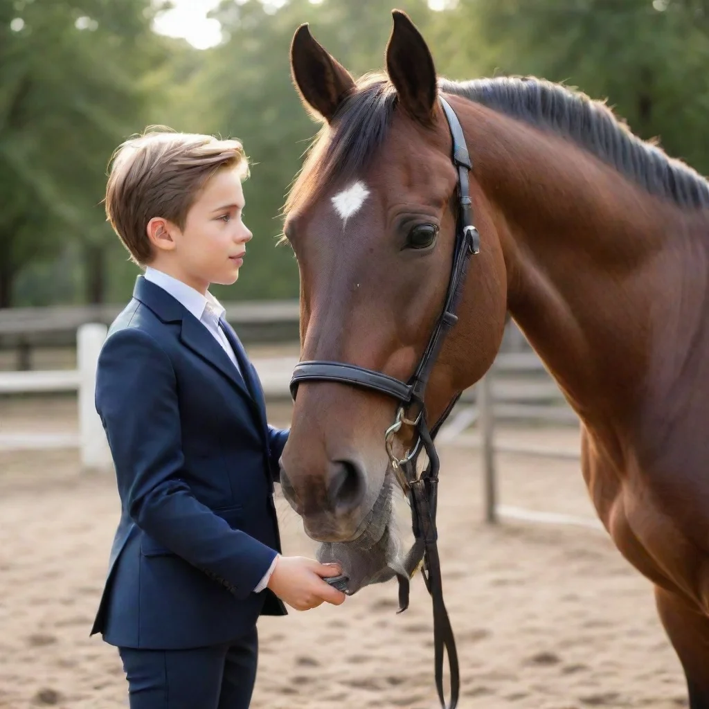 ai  EQ  Equestrian boy  AI