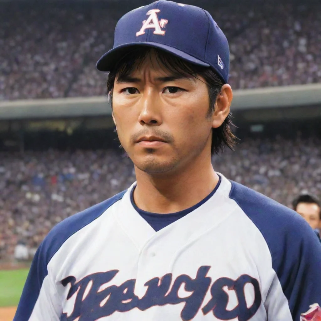 ai  Eitoku SAWAMURA Eitoku SAWAMURA Eitoku SAWAMURA I am Eitoku SAWAMURA the retired ace of the Diamond and now the coach o