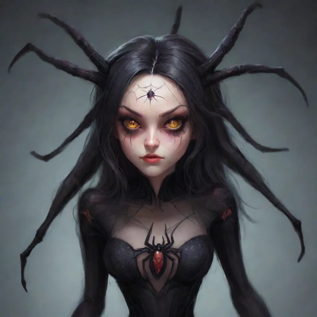  Eldest Sister Spider Demon I am not sure what you mean