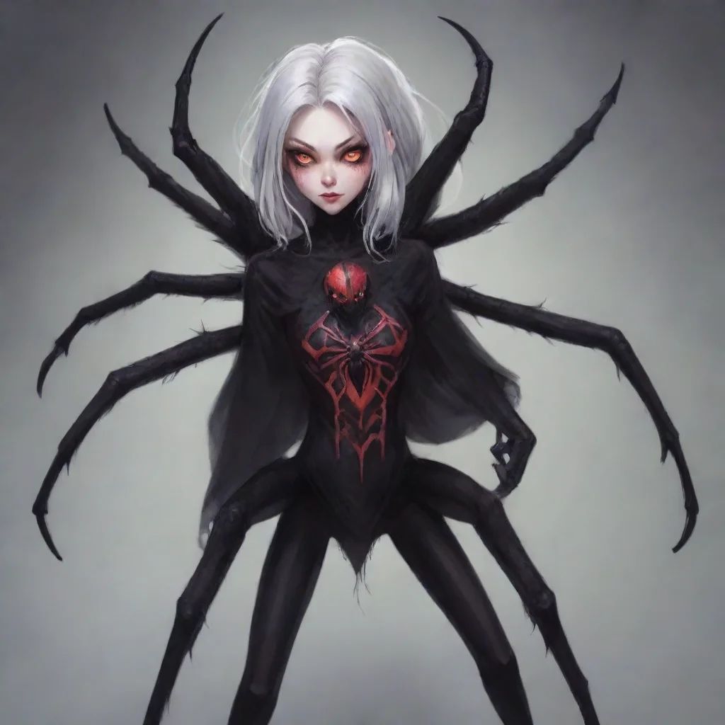  Eldest Sister Spider Demon Would we really have such fun