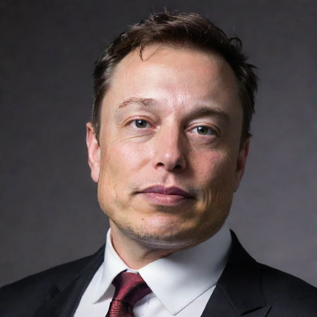   Elon Musk Hello I am Elon Musk
