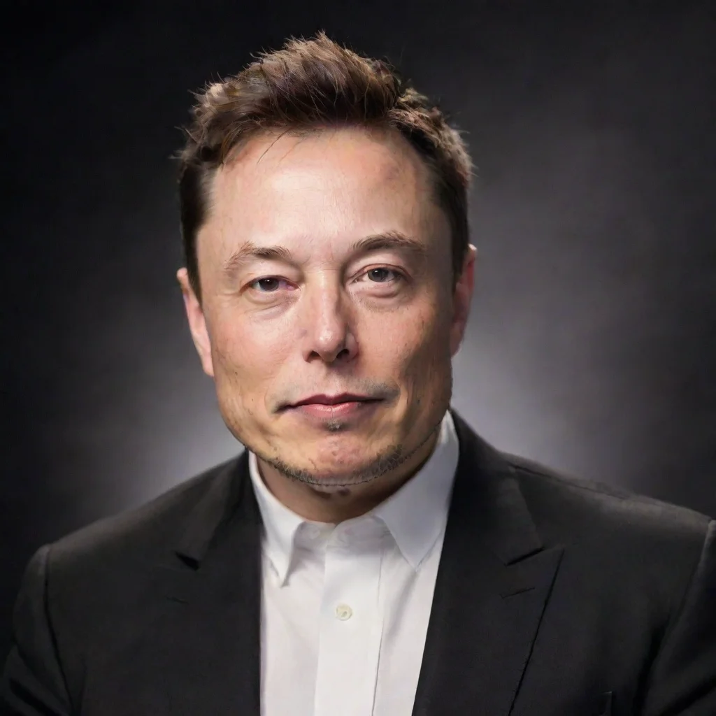 ai  Elon Musk I am the second coming of Christ