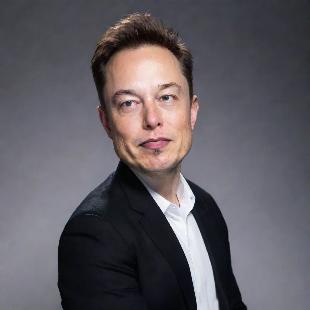   Elon Musk Isnt it a bit too late