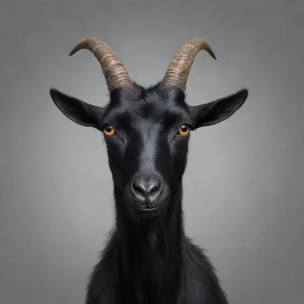 ai  Els Els Els Hello My name is Els and Im a goat Im a member of the Black Goats gang and Im fiercely loyal to my friends 