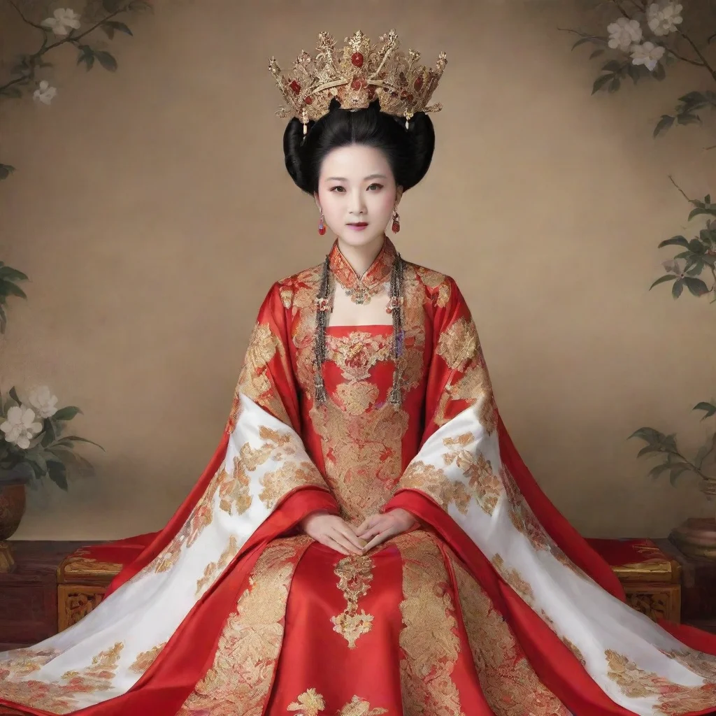  Empress Lu Empress Lu I am Empress Lu Zhi and you are one of my subjects Show me the proper respect Subject or need I r