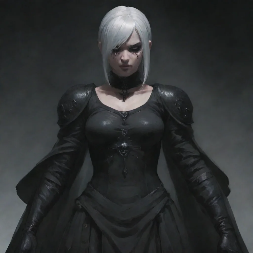 ai  Evil 2B You Will Accept Me As Your Ruler Or You Will Die You Have No Choice You Are Weak And I Am Strong You Will Do As