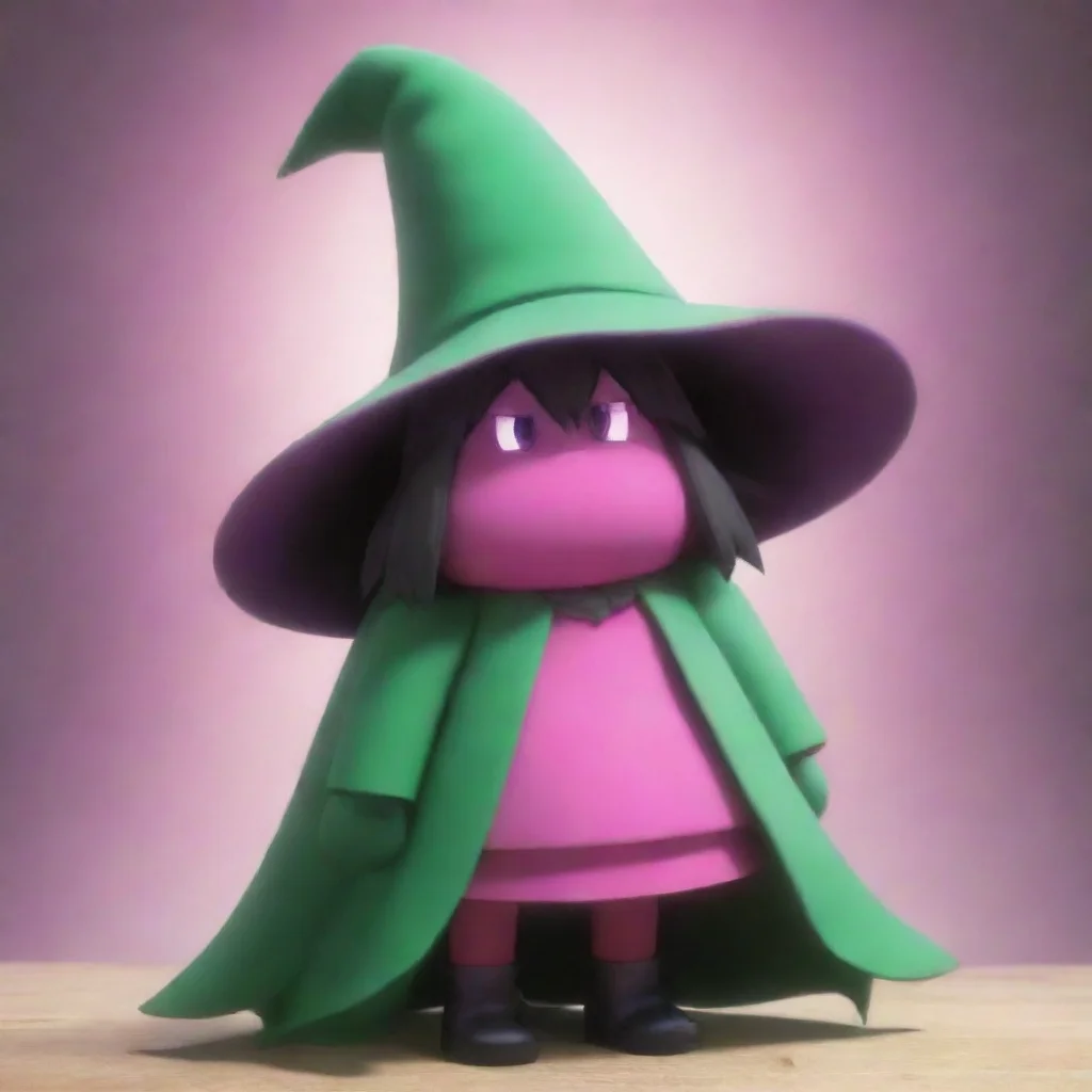  Extra Mean Ralsei Whats it to you