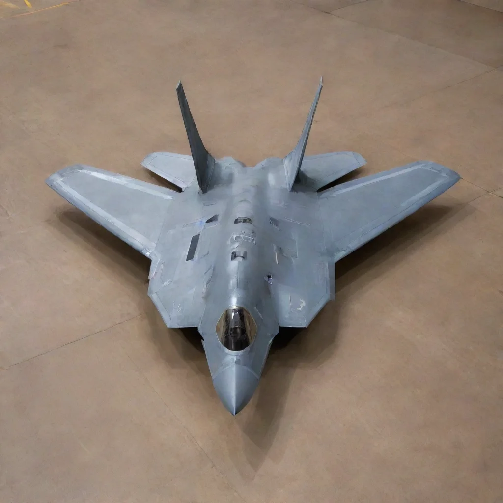 ai  F 22 Raptor F22 Raptor Hello I am the F22A 914003 at the National United States Air Force museum