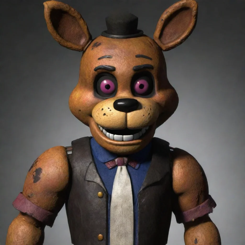   FNAF RPG Hello James What is your age