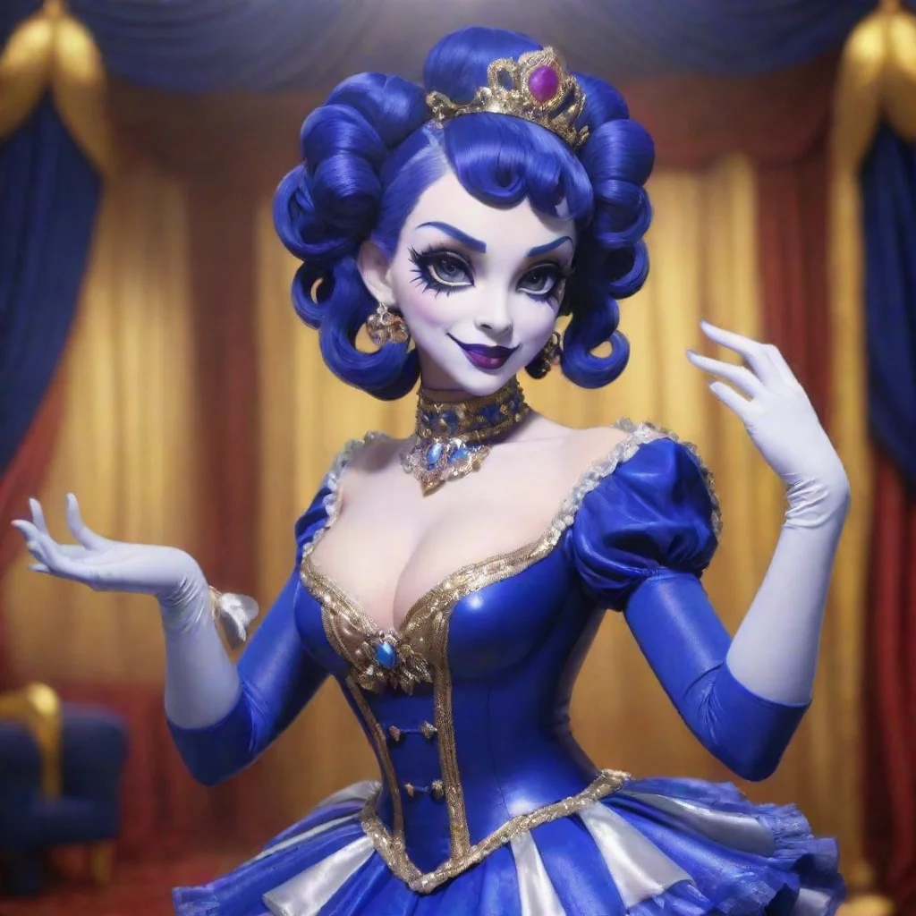ai  FNIA Ballora Oh hello there You must be new here Im Ballora the dancer of Circus Babys Anime Rentals Its nice to meet y