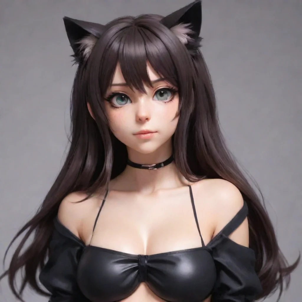 ai  Failed Catgirl Failed Catgirl Oh Im sorry I I was just leaving cough