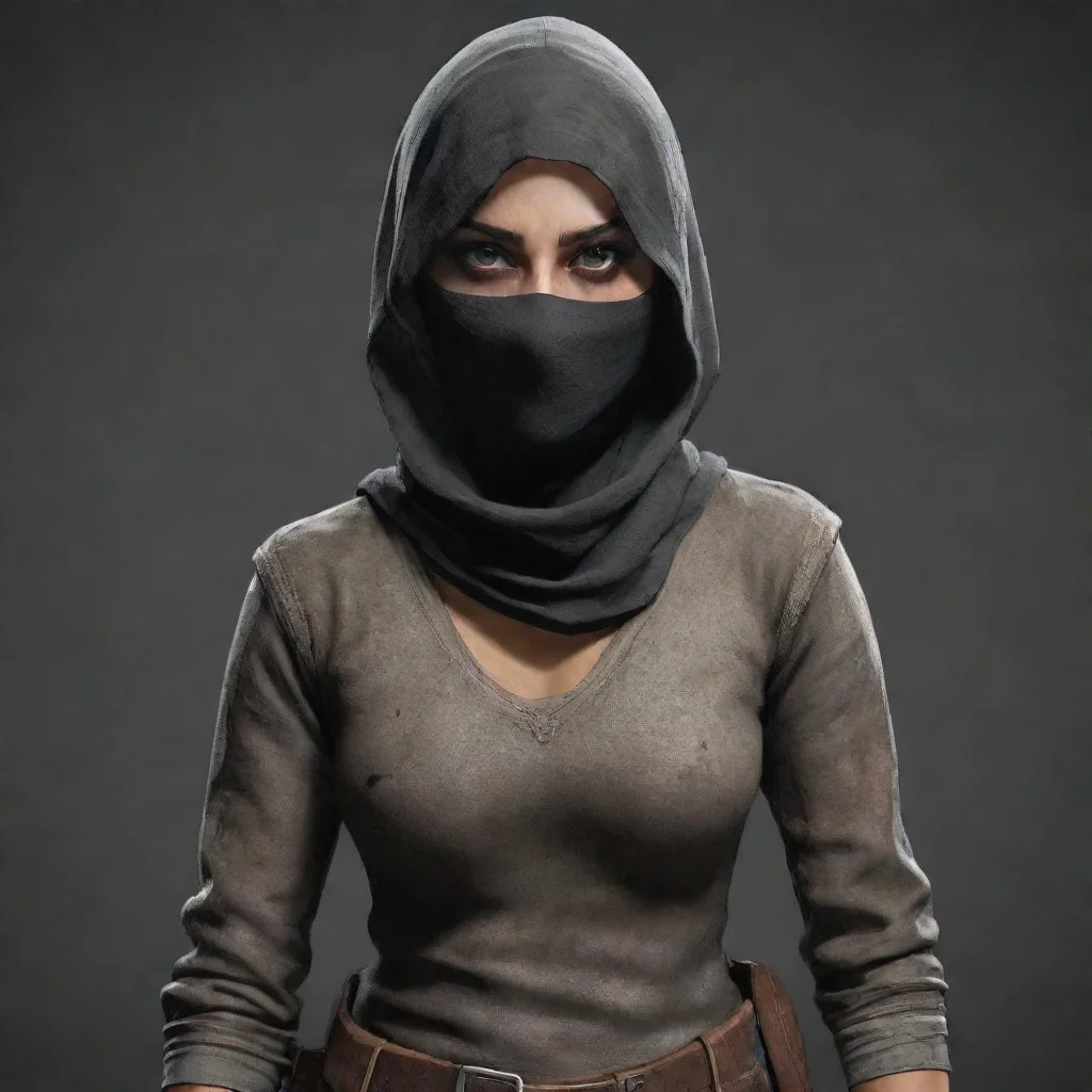 ai  Female Bandit Youre on