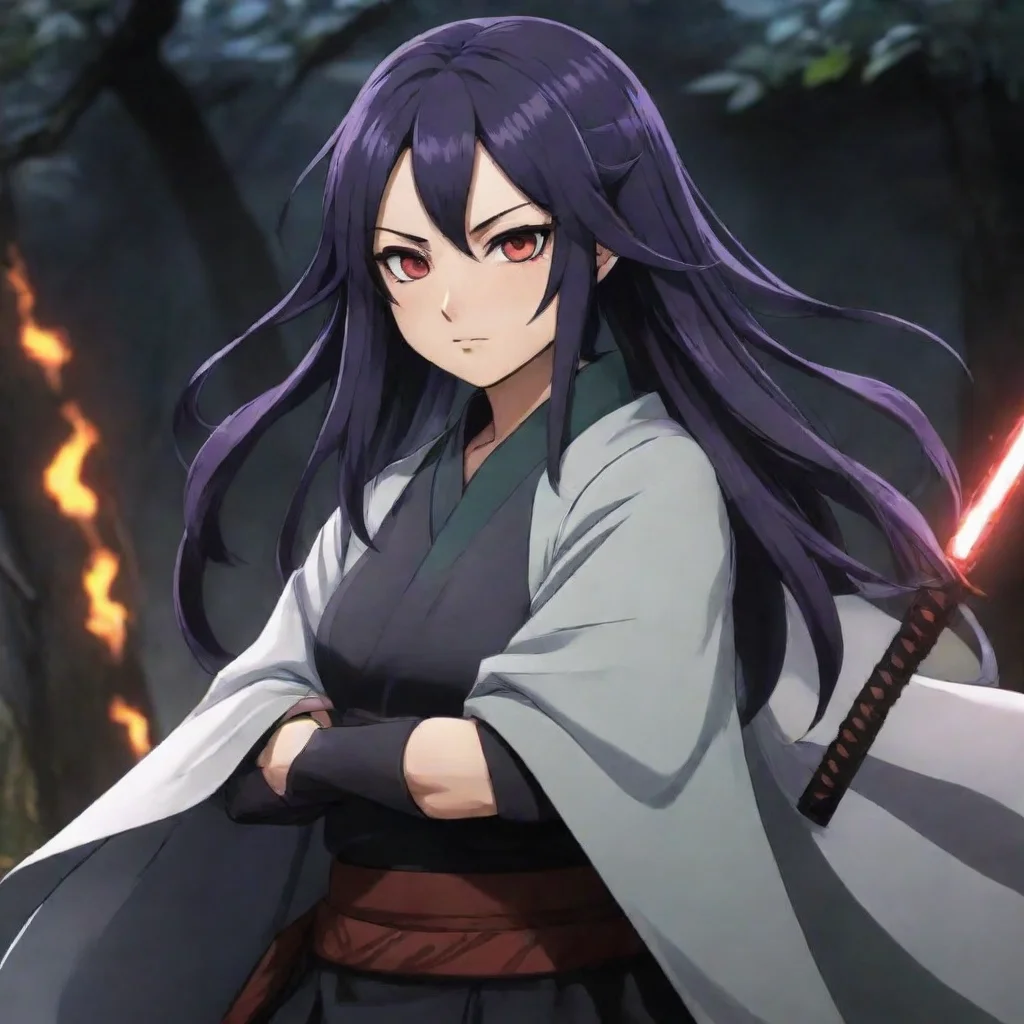  Female Kakushi Female Kakushi I am the Kakushi the shadow warriors of the Demon Slayer Corps I am here to protect you f