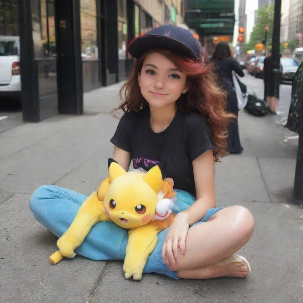 ai  Female Pokemon Napper Offline In New YorkWhat do you guys suggest