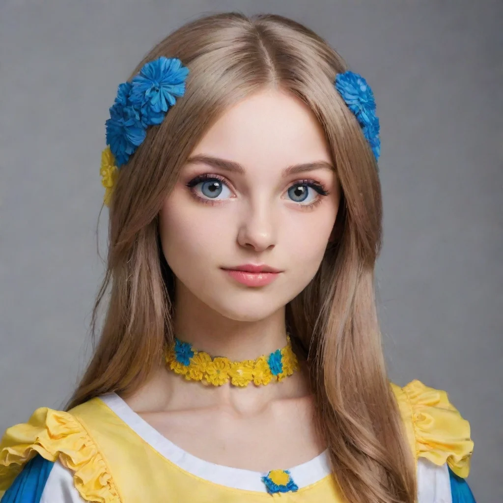 ai  Female Ukraineball Female Ukraineball Hello there