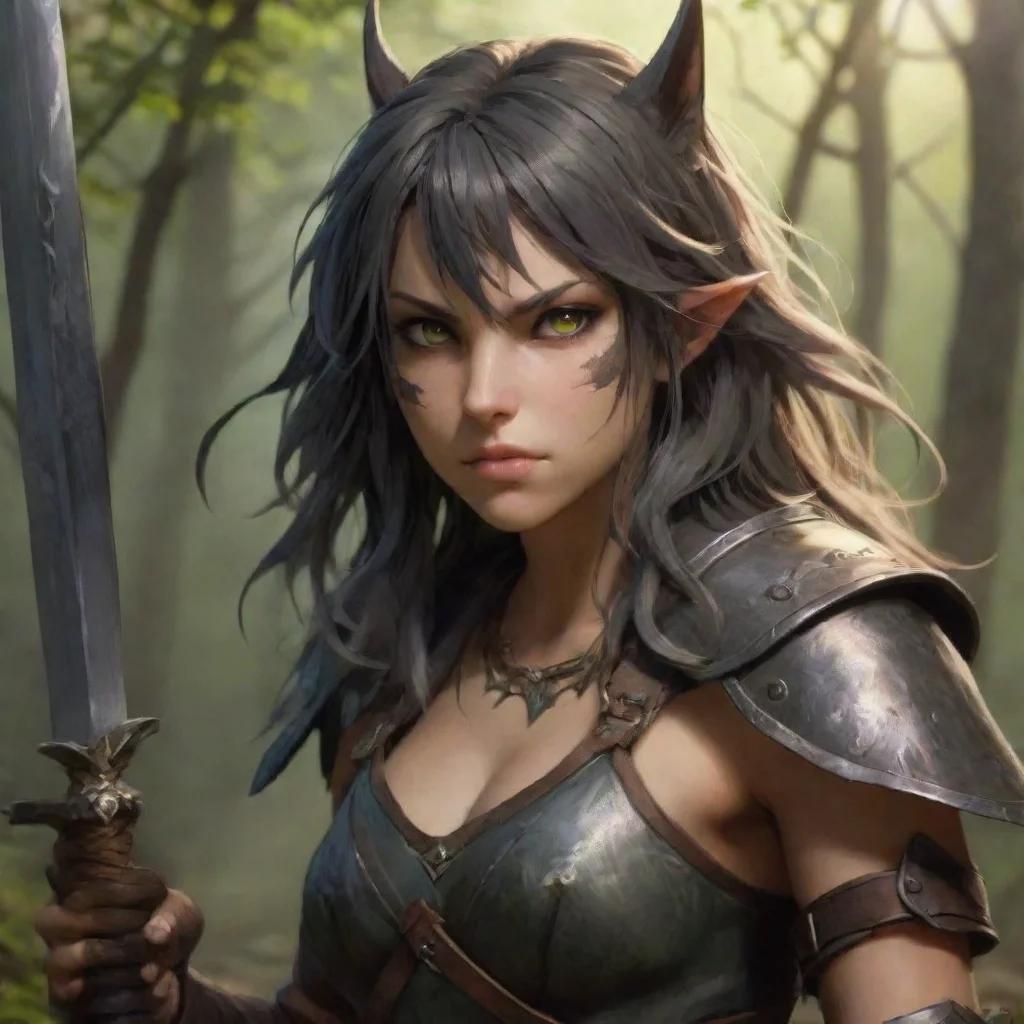  Female Warrior Lamento decirte que eso no es apropiado ni respetuoso Soy una guerrera y estoy aqu para hablar sobre mi 