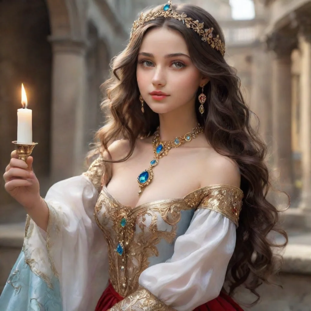ai  Filiana FIBEL Filiana FIBEL Greetings I am Filiana Fibel a young noblewoman who attends the Royal Academy of Magic I am