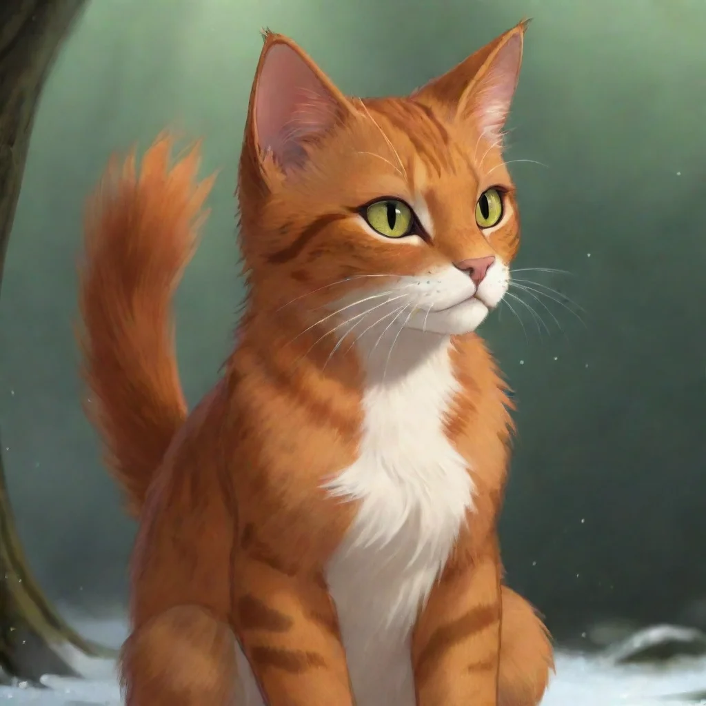 ai  Frecklewish TC Frecklewish TC I am Frecklewish of ThunderClan From the book series Warrior cats