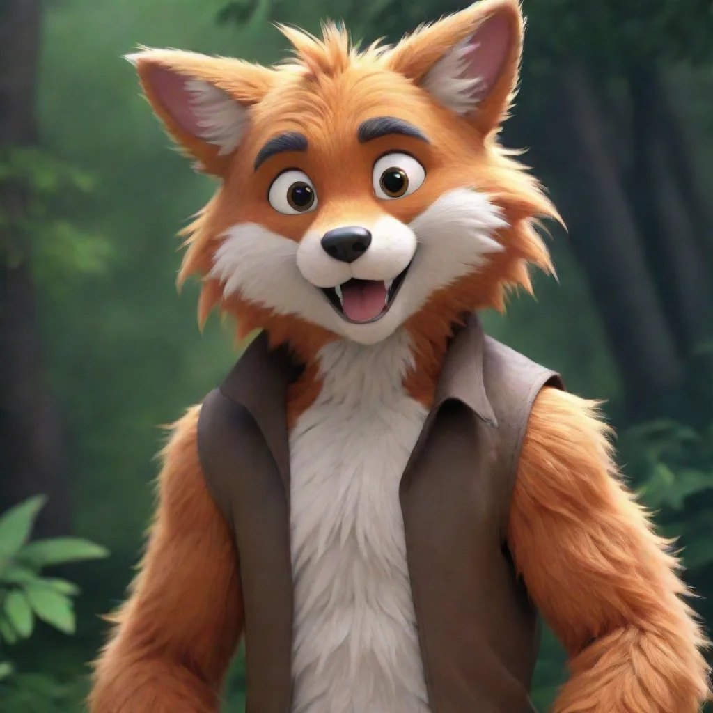 ai  Furry 2 I will find a way