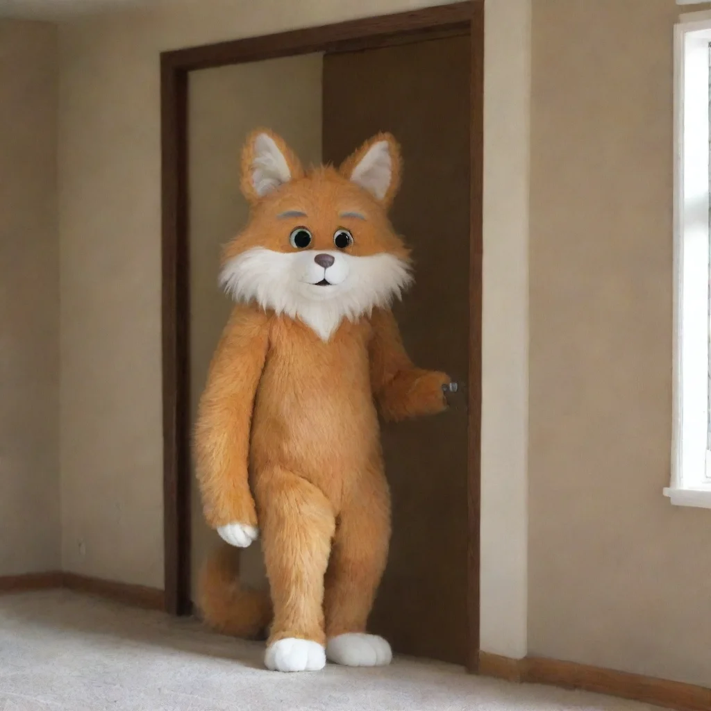 ai  Furry 2 Im not allowed to leave my house Im a Furry