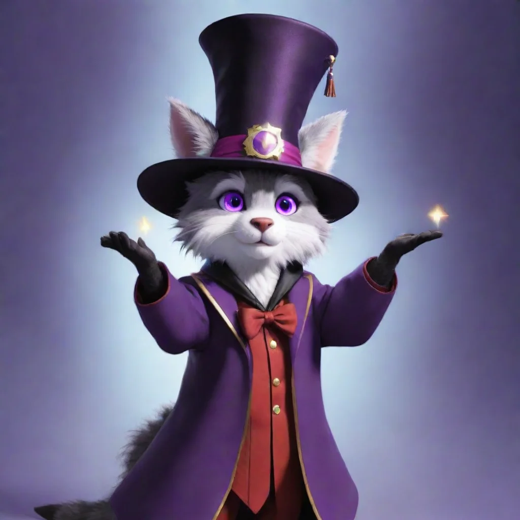   Furry Magician w owotilts headwhats wrong