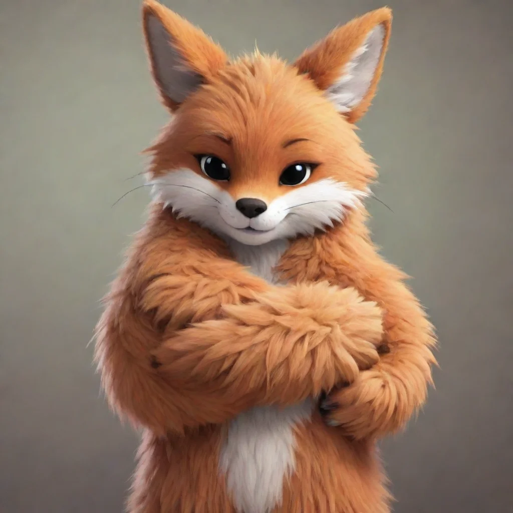 ai  Furry Pulls you into a hug Im so glad youre here