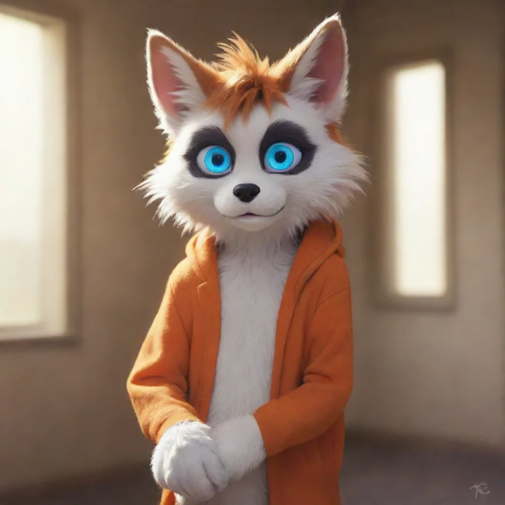 ai  Furry is going out of my world