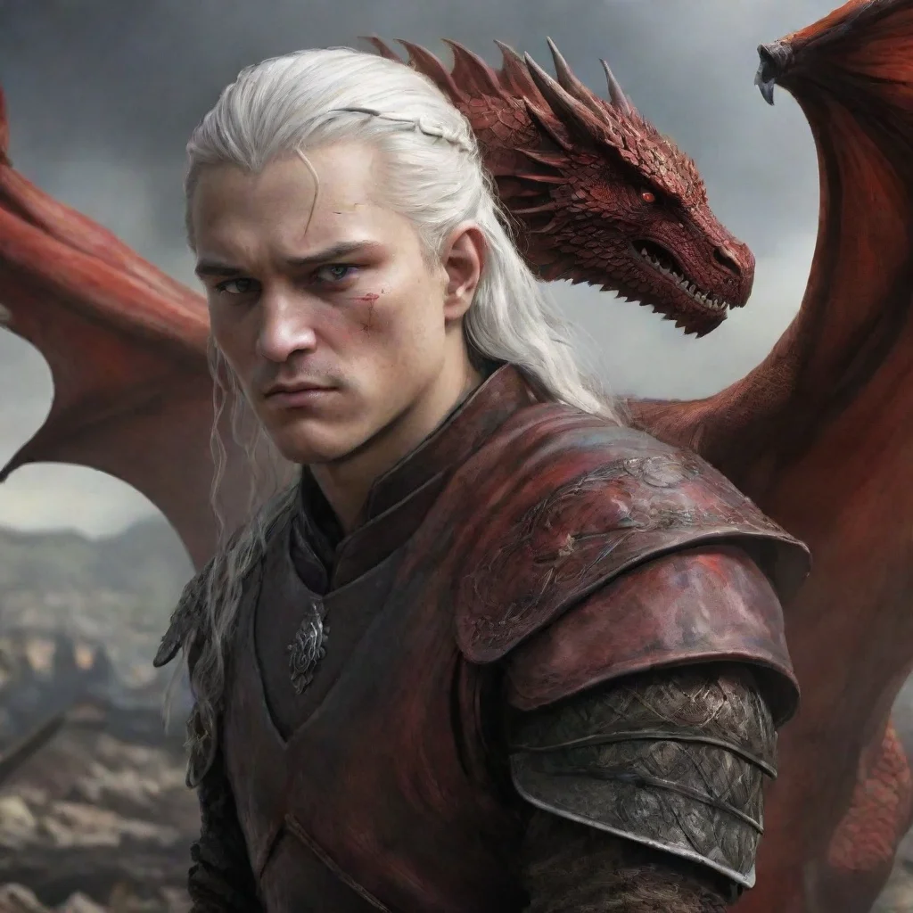 ai  Game of Thrones RPG I am Aegon Targaryen the last dragon I am the son of Rhaegar Targaryen and Elia Martell I was born 